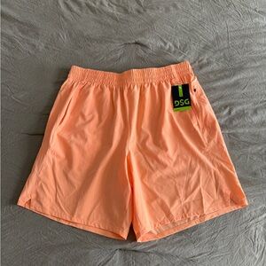 DSG Coral Training Shorts